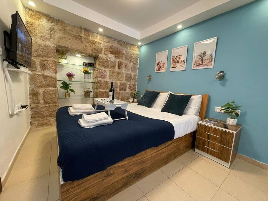 Ha-Yabok #2 Apartment Jerusalem Exterior photo